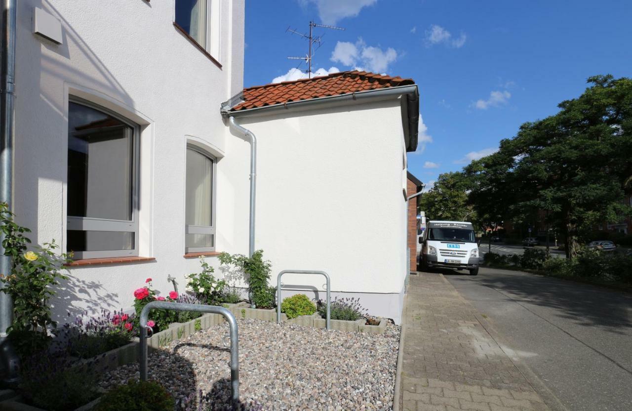 Ferienhaus Lueneburg エクステリア 写真