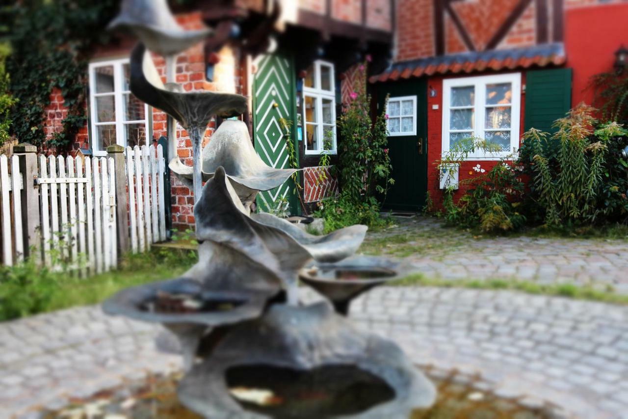 Ferienhaus Lueneburg エクステリア 写真