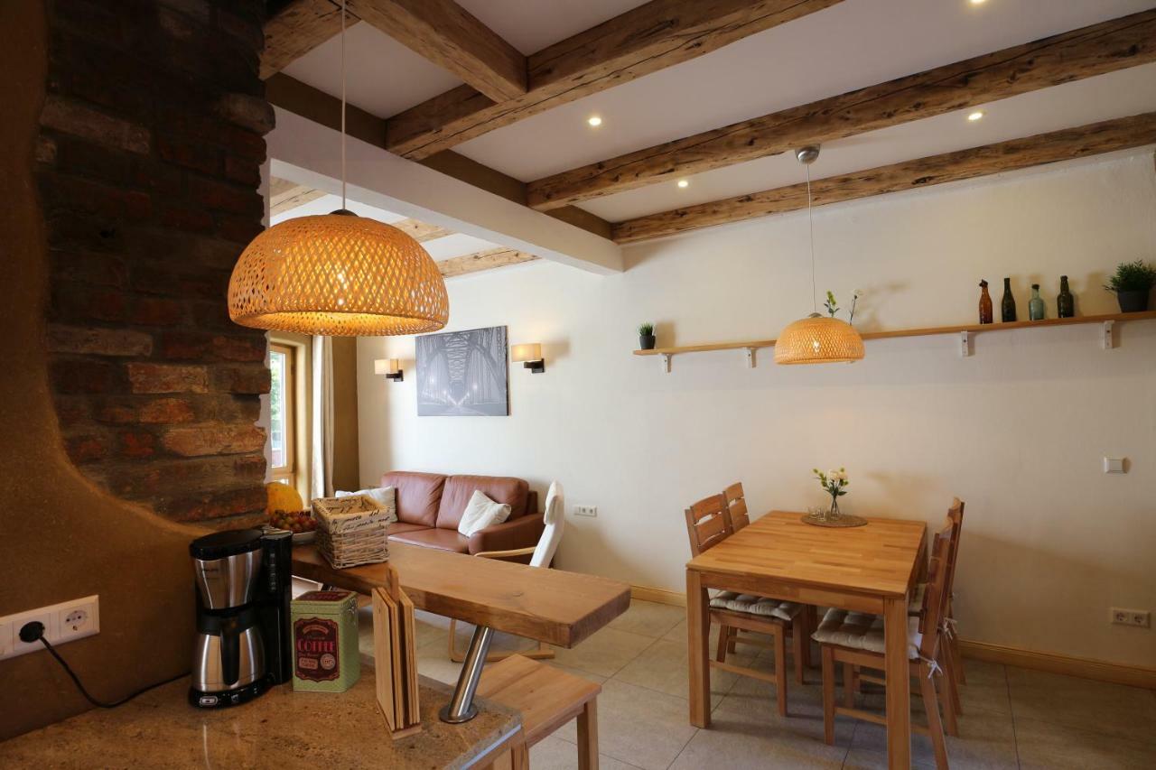 Ferienhaus Lueneburg エクステリア 写真
