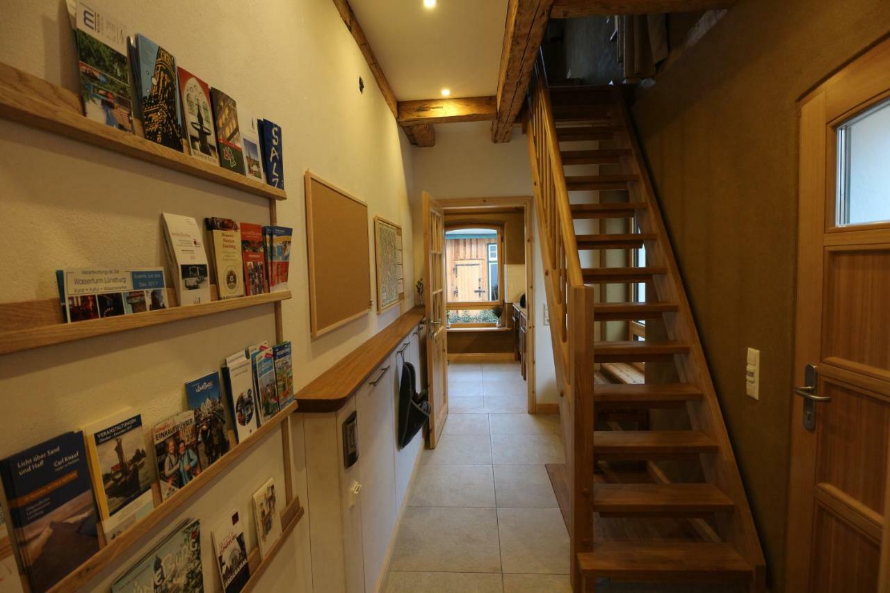 Ferienhaus Lueneburg エクステリア 写真