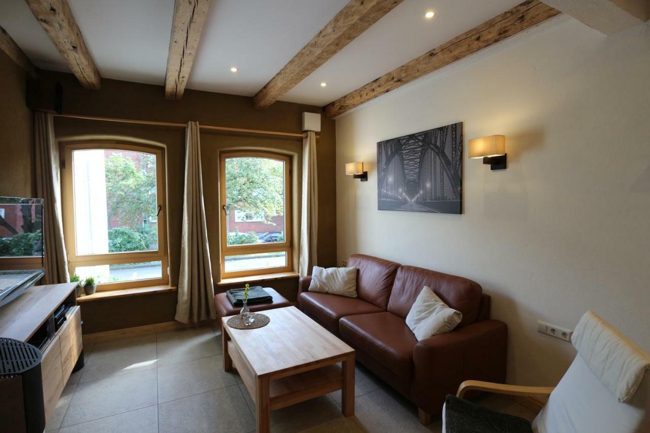 Ferienhaus Lueneburg エクステリア 写真