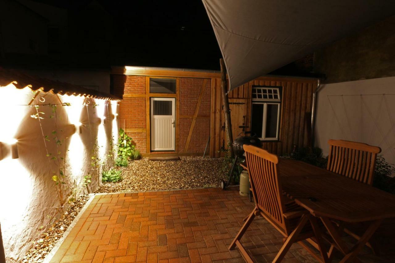 Ferienhaus Lueneburg エクステリア 写真