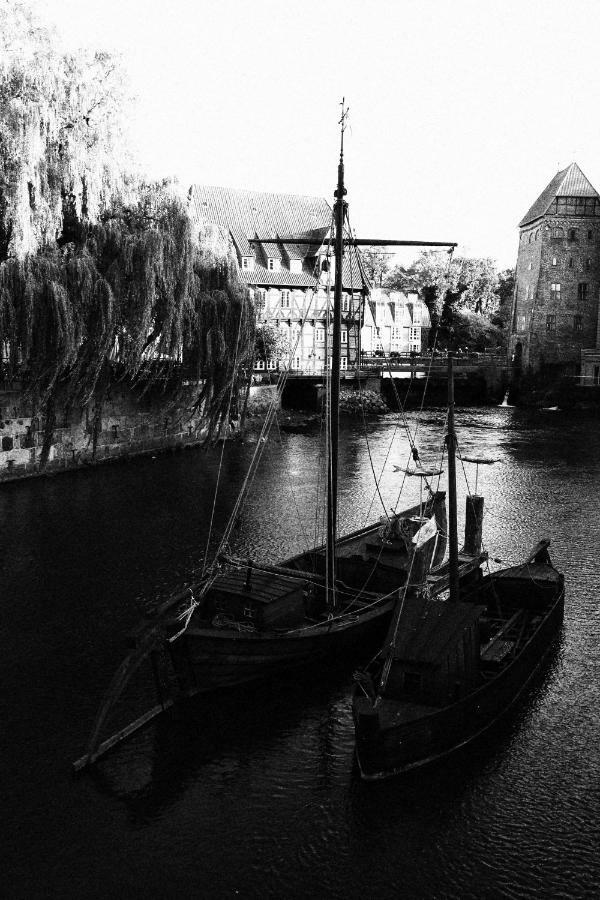 Ferienhaus Lueneburg エクステリア 写真