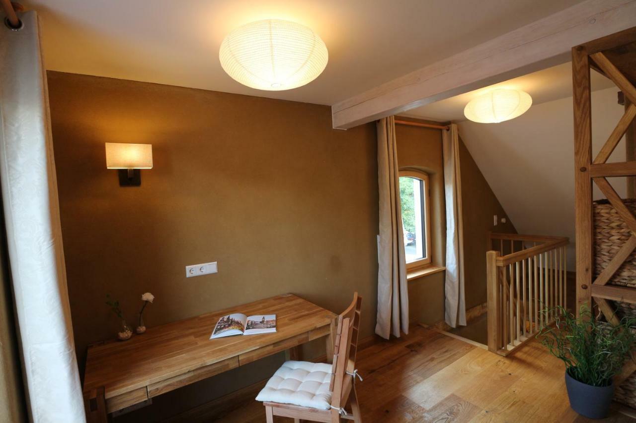 Ferienhaus Lueneburg エクステリア 写真