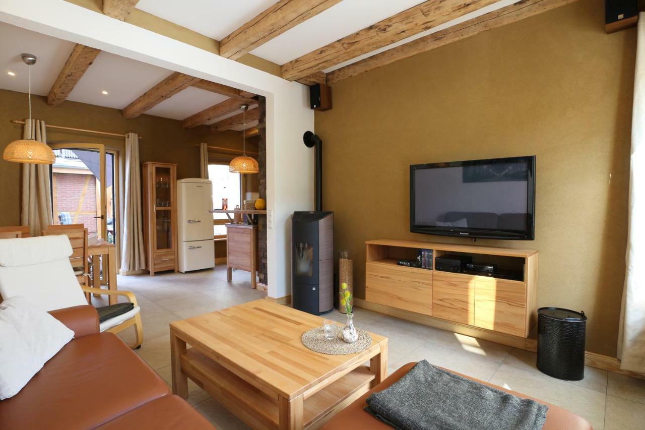 Ferienhaus Lueneburg エクステリア 写真
