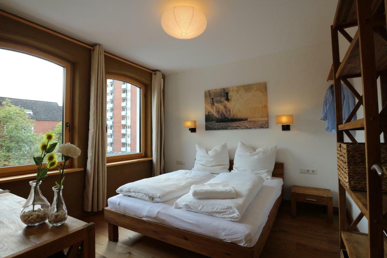 Ferienhaus Lueneburg エクステリア 写真